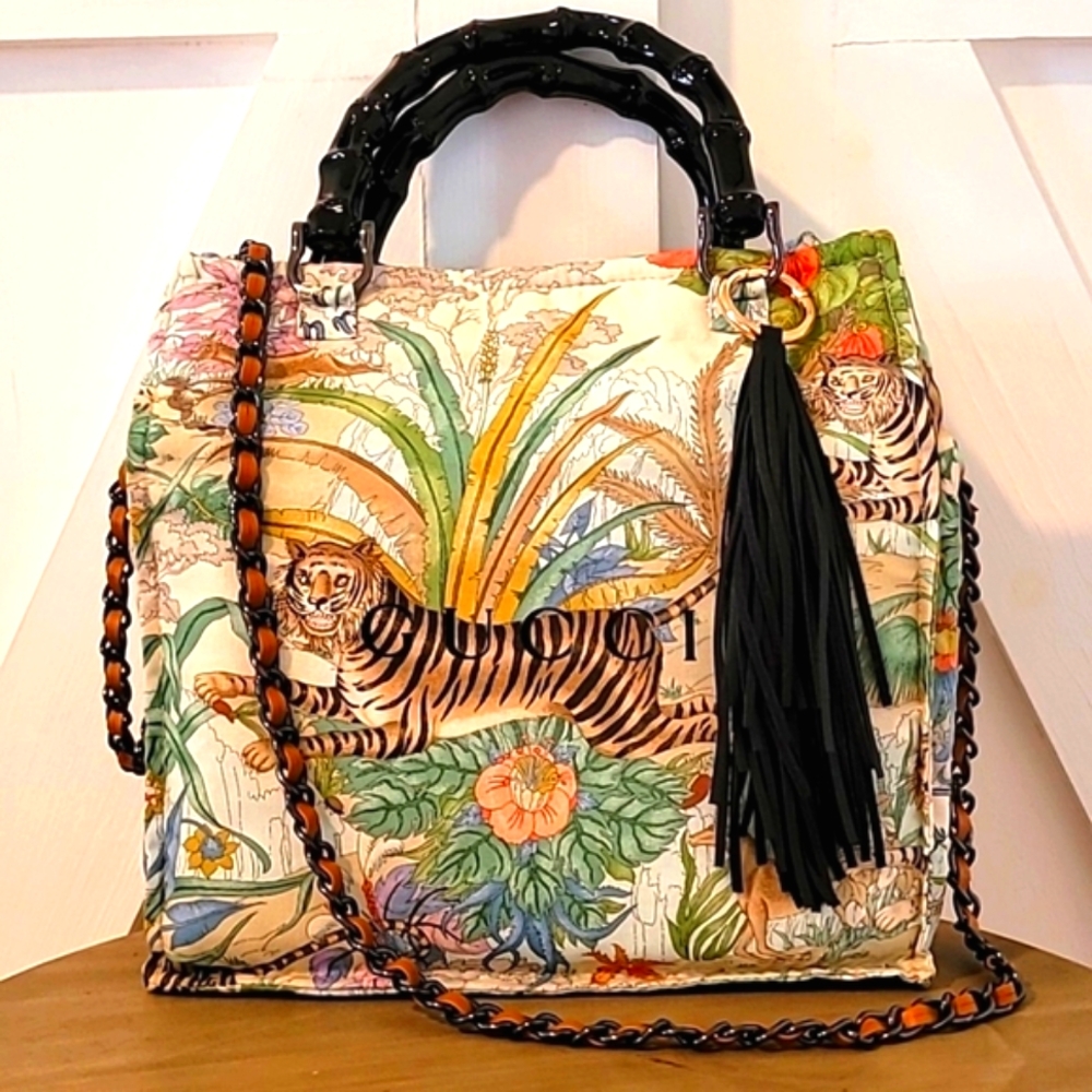 One of a Kind Gucci Bag